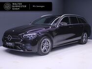 Mercedes E 300, de T, Jahr 2021 - Elmshorn