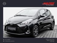 Toyota Yaris, 1.5 Team Deutschland, Jahr 2018 - Bergisch Gladbach