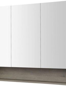 welltime Spiegelschrank Florenz 2 Türen