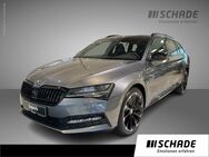 Skoda Superb, 2.0 TDI Combi Sportline 64 440, Jahr 2024 - Eisenach