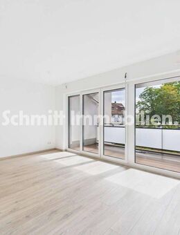 3-Zimmer-Wohnung mit Loggia, Balkon und TG-Stellplatz. Zentral in F-Griesheim - Frankfurt (Main)