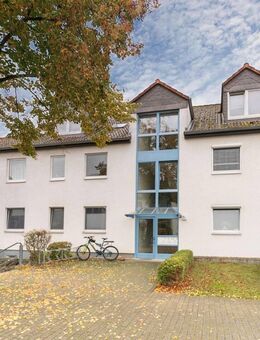 Moderne Wohnung mit schönem Blick ins Grüne - Braunschweig