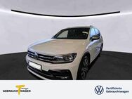 VW Tiguan, 2.0 TDI Allspace R-LINE LM20, Jahr 2021 - Bochum