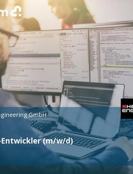 Firmware-Entwickler (m/w/d) - Lübeck