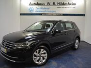 VW Tiguan, 1.4 l TSI Elegance, Jahr 2021 - Ludwigslust