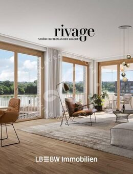 RIVAGE | Urbanes Wohnen zwischen Rhein und Grachten - Mainz