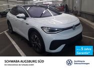 VW ID.5, Pro Performence h IQ LIGHT 8-fach, Jahr 2023 - Augsburg