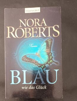 Blau wie das Glück von Nora Roberts (Taschenbuch) - Essen