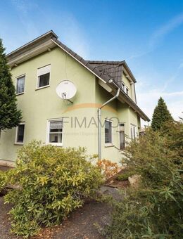 Charmantes Einfamilienhaus mit Garten, Pool und moderner Ausstattung in Kodersdorf Wiesa - Kodersdorf