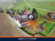 Idyllischer Hof in Alleinlage - Vielseitig, großzügig, einzigartig - Pleystein