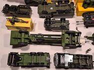 Dinky Toys Militär England und France auch rare Modelle dabei - Berlin