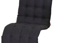 Siena Garden Liegenauflage ATRIA Relaxauflage, 170 cm, Dessin Uni, aus 100% recyceltem Polyester, in verschiedenen Farben