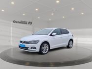 VW Polo, 1.0 TSI VI Highline 17, Jahr 2020 - Hofgeismar