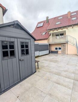 Großfamilie / Mehrgenerationen Haus / Wohnen und Arbeiten - Gewerbeeinheit - Münsingen