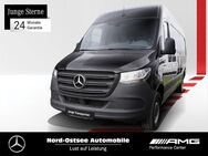 Mercedes Sprinter, 317 L3H2 MBUX, Jahr 2023 - Heide