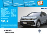 VW Tiguan, 2.0 TDI R-Line NaviPro, Jahr 2024 - Ottobrunn