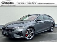 Skoda Octavia, 2.0 TSI IV Combi Canton, Jahr 2022 - Castrop-Rauxel