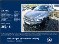 VW T-Roc, 1.5 l TSI R-Line, Jahr 2022 - Leipzig