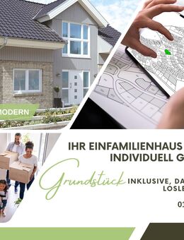 Schlüsselfertiges Eigenheim - Perfekt für die ganze Familie! - Schloß Holte-Stukenbrock