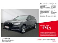 Audi Q7, 50 TDI quattro, Jahr 2023 - Münster