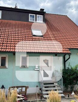 Platz für Familie und mehr...Geräumige DHH mit Garage in Wachenroth - Wachenroth