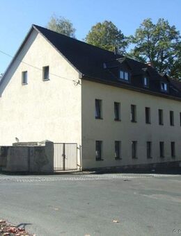 Großzügige 2-Zimmer Dachgeschosswohnung mit Abstellkammer - Freiberg