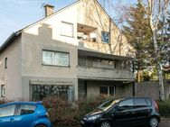 Rösrath-Zentrum: Großzügiges Mehrfamilienhaus mit Erweiterungsmöglichkeit gemäß Baugenehmigung - Rösrath