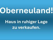 Oberneuland! Charmantes Einfamilienhaus in ruhiger Lage - Bremen