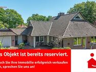 Reserviert: Wohnen in der Natur! - Zetel