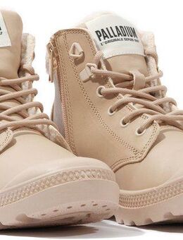 Palladium PAMPA HI SNOW WARM Winterboots Winterschuhe, Winterstiefel, Snowboots, wasserabweisend & gefüttert