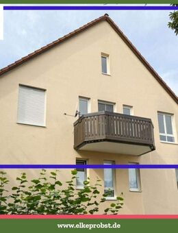 Reizvolle 2-Zimmer-Wohnung mit Blick in die Natur - Oberviechtach