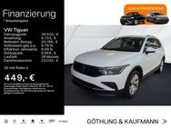 VW Tiguan, 2.0 TDI Life SPUR, Jahr 2023 - Kelkheim (Taunus)