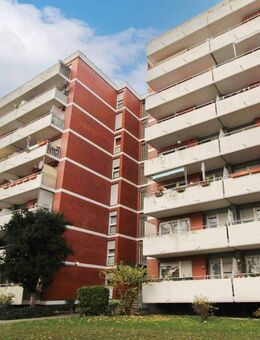 Vermietete, gepflegte ETW als Anlageobjekt in urbaner Lage - Viernheim