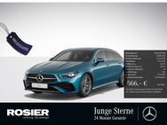 Mercedes CLA 250, SB e AMG Sport Advanced Plus, Jahr 2024 - Menden (Sauerland)