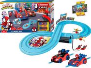 Carrera® Autorennbahn Carrera® First - Spidey - It's Spidey Time! (Streckenlänge 2,4 m)