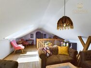 Maisonette-Mietwohnung auf 145Qm mit Balkon / Einbauküche / Stellplatz - Bad Blankenburg