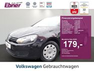 VW Golf, 1.4 VI TRENDLINE ERST 53tKM, Jahr 2010 - Albbruck