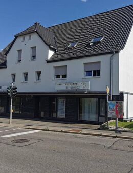 WOHN UND GESCHÄFTSHAUS ZU VERKAUFEN !! 8% RENDITE!! - Trossingen