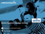 Market Expansion Manager (m/w/d) - Hamburg