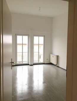 Ruhig & grün: schöne 3-Zimmer Wohnung mit Balkon - Schwabach