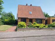 Stadtnahes Grundstück mit Einfamilienhaus - Wildeshausen