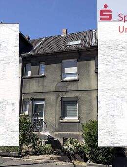 Ein Zuhause mit Potenzial - Raum für Ihre Träume - Bergkamen