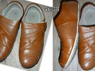 Die bequeme Damen-Schuhe GR:38*gut erhalten* - Neunkirchen (Nordrhein-Westfalen)