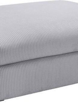 Home affaire Polsterhocker Soft&Cosy XXL, in Cord