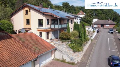 Architektenhaus mit ELW und Weitblick in Sackgassenlage