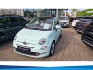 Fiat 500, 1.2 Lounge 8V Musikstreaming Vorb Berganfahrass, Jahr 2018 - Soest