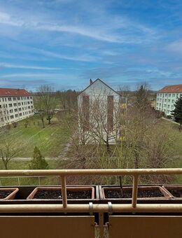 Stilvolle 3-Zimmer-Wohnung mit Balkon in Frohburg - Frohburg