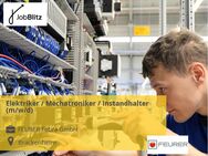Elektriker / Mechatroniker / Instandhalter (m/w/d) - Brackenheim