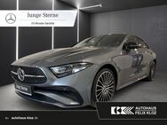 Mercedes CLS 450, AMG Distro Totwin Bumester S, Jahr 2021 - Fellbach