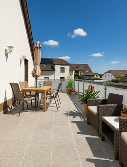 Ein- bis Zweifamilienhaus in Rodgau-Hainhausen - Zwei Wohneinheiten, gepflegter Garten & Nähe zur S-Bahn - Rodgau